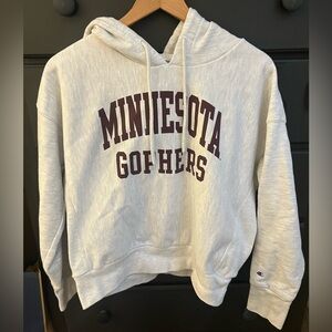 Minnesota Gophers Champion hoodie